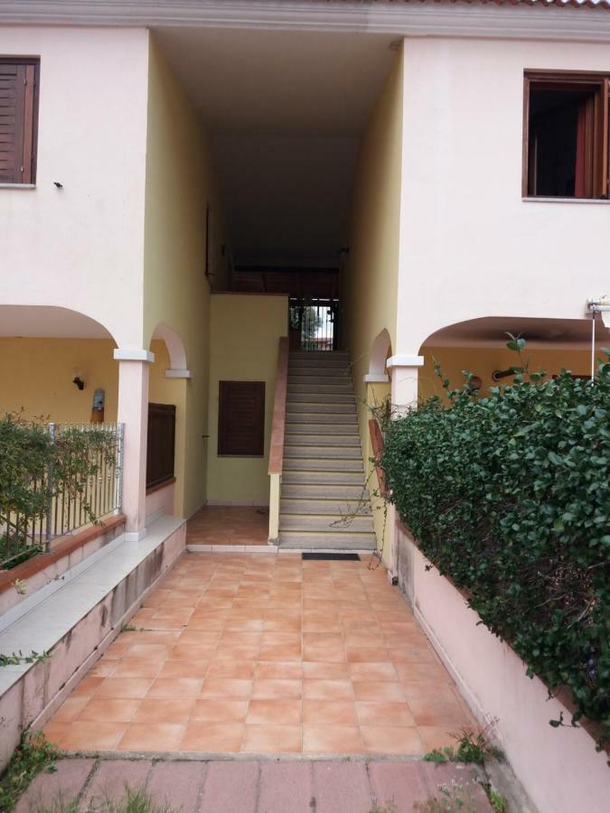Apartament San Teodoro San Teodoro  Zewnętrze zdjęcie