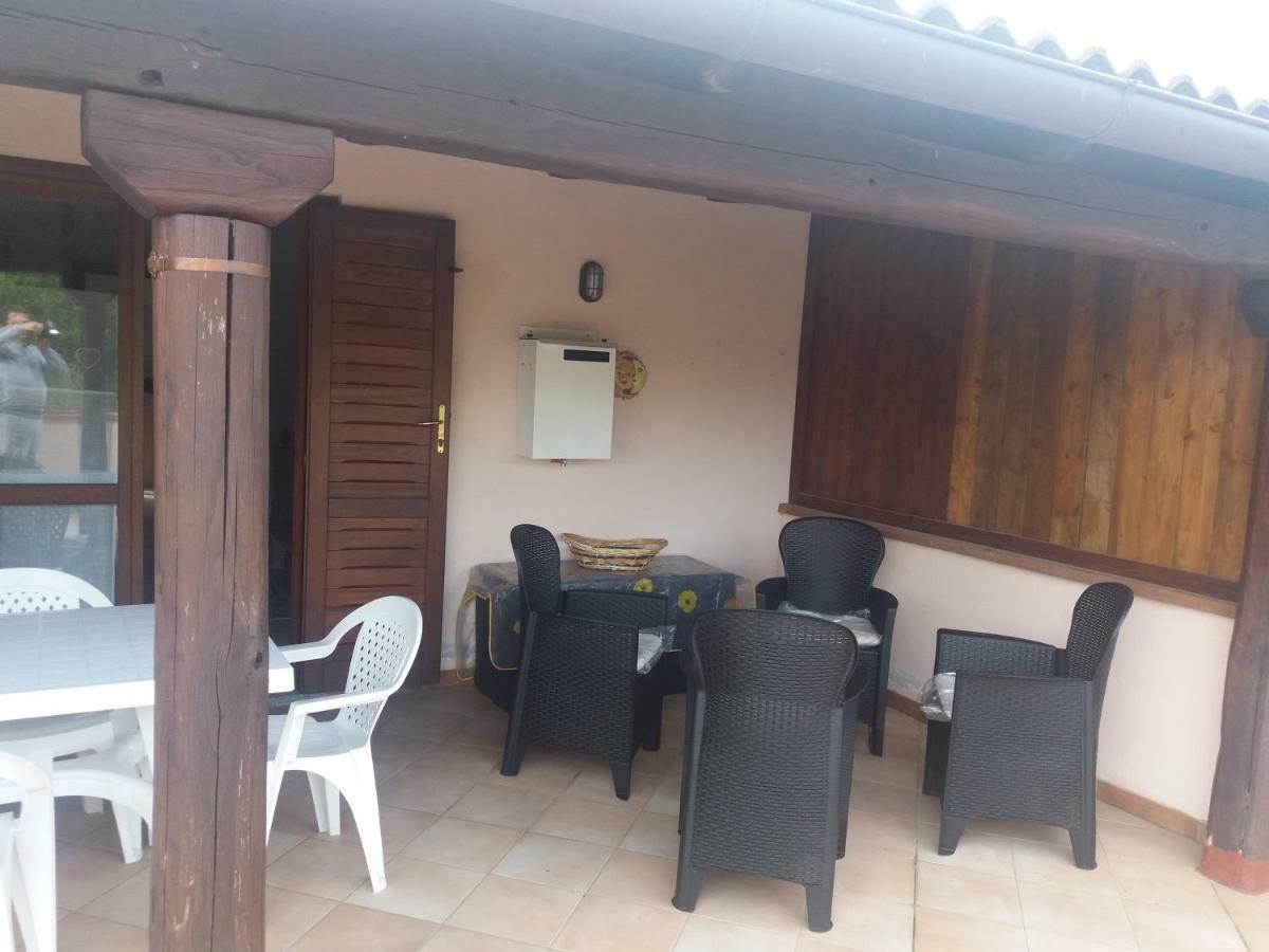 Apartament San Teodoro San Teodoro  Zewnętrze zdjęcie